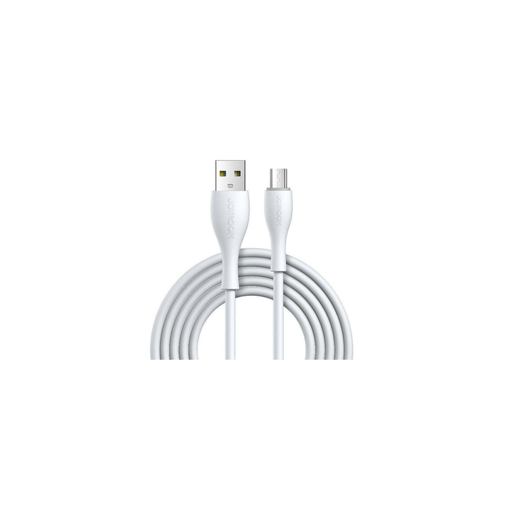 JOYROOM καλώδιο USB σε Micro USB S-1030M8 με LED, 2